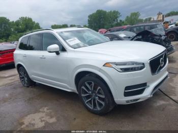  Salvage Volvo XC90