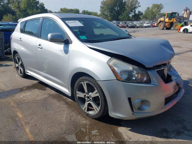  Salvage Pontiac Vibe