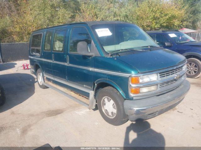  Salvage Chevrolet Express