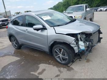 Salvage Honda HR-V