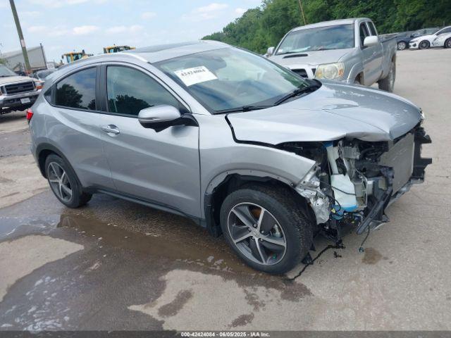  Salvage Honda HR-V
