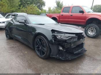 Salvage Chevrolet Camaro