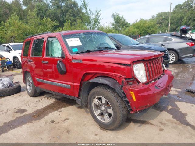  Salvage Jeep Liberty