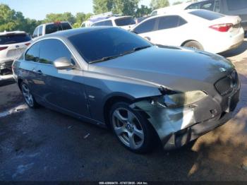  Salvage BMW 3 Series