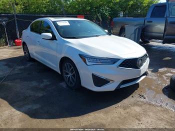  Salvage Acura ILX