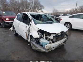  Salvage Toyota Yaris
