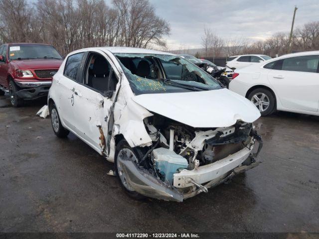  Salvage Toyota Yaris