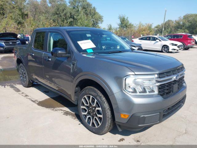  Salvage Ford Maverick