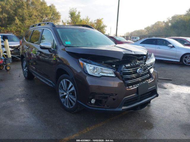 Salvage Subaru Ascent