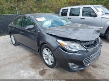  Salvage Toyota Avalon