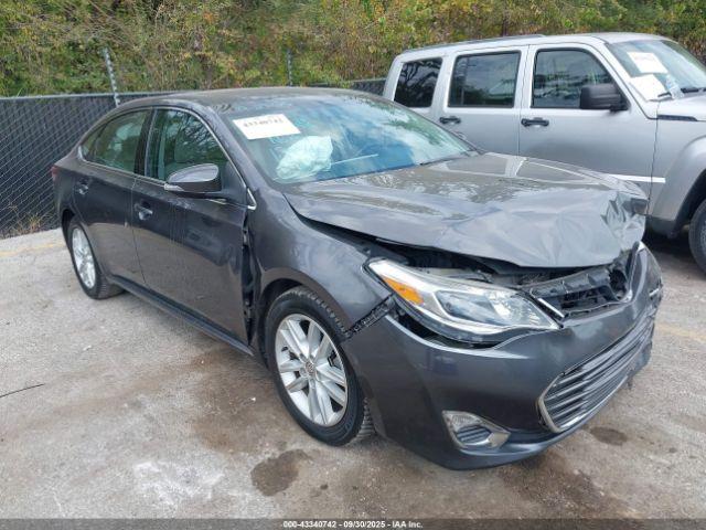  Salvage Toyota Avalon