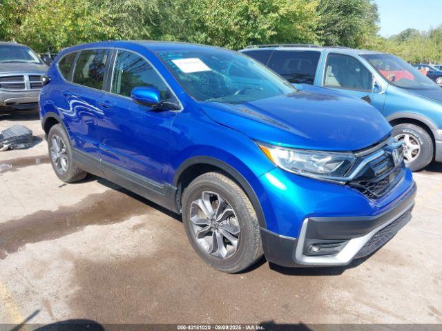  Salvage Honda CR-V