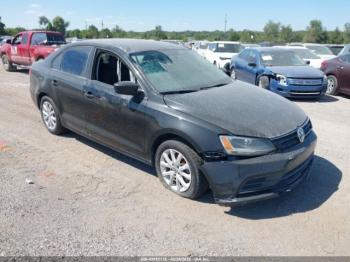  Salvage Volkswagen Jetta