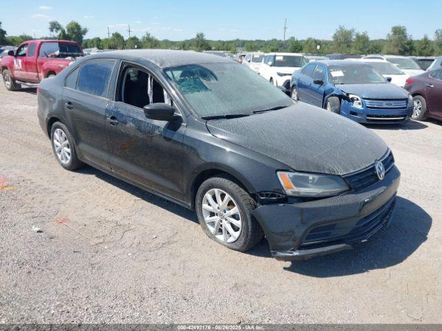  Salvage Volkswagen Jetta