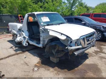  Salvage Ford Ranger