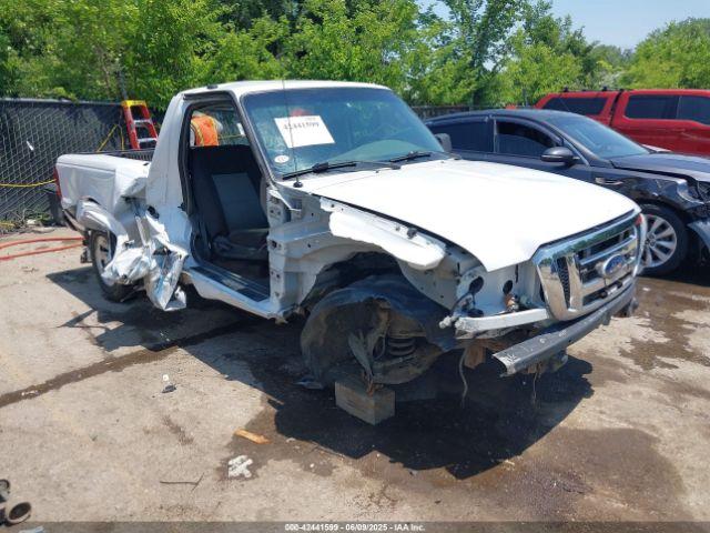  Salvage Ford Ranger