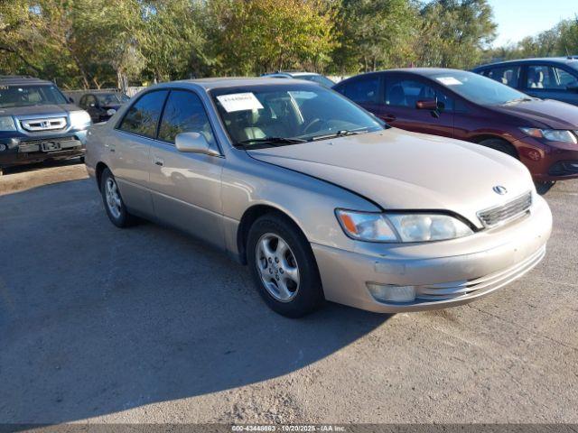  Salvage Lexus Es