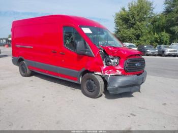  Salvage Ford Transit