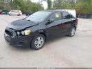 Chevrolet Sonic Lt Auto Image 2