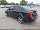 Chevrolet Sonic Lt Auto Image 12