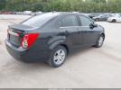 Chevrolet Sonic Lt Auto Image 5
