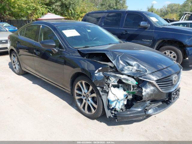  Salvage Mazda Mazda6