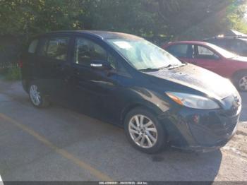  Salvage Mazda Mazda5