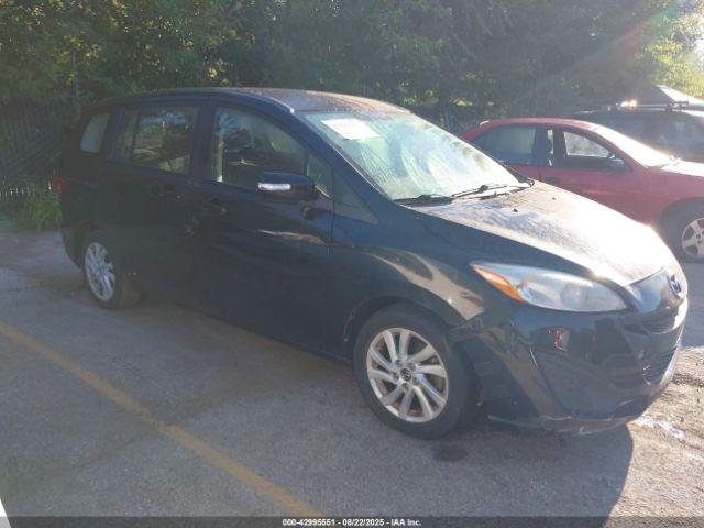  Salvage Mazda Mazda5