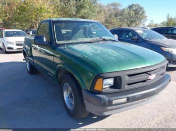 Salvage Chevrolet S-10