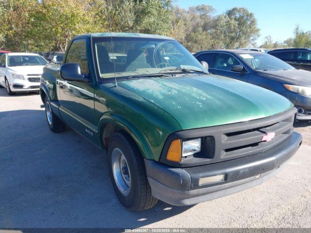 Salvage Chevrolet S-10