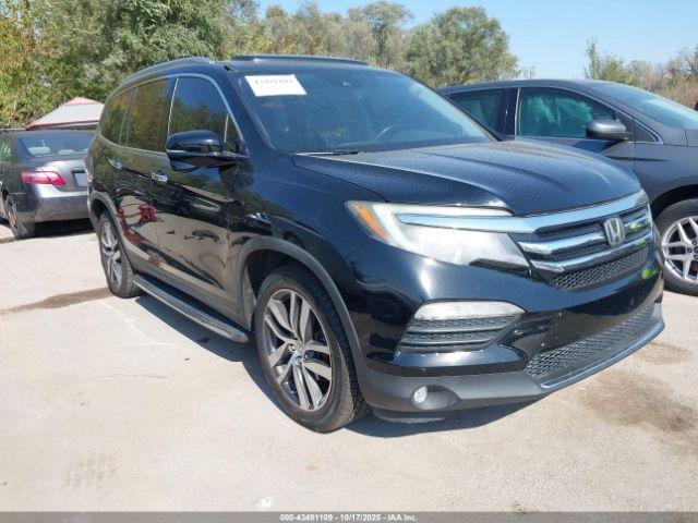  Salvage Honda Pilot