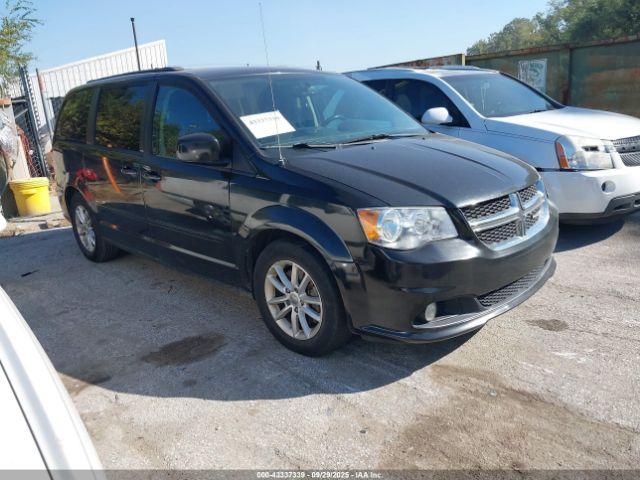  Salvage Dodge Grand Caravan
