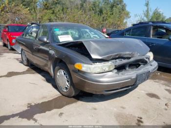  Salvage Buick Century