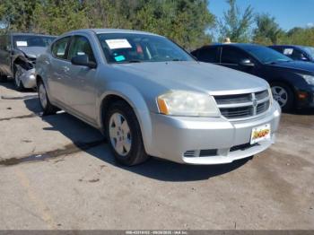  Salvage Dodge Avenger