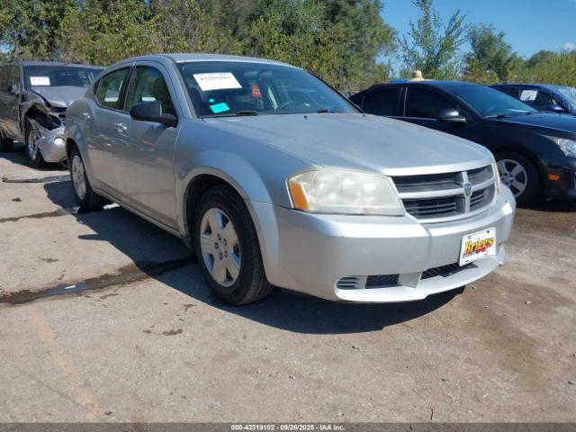  Salvage Dodge Avenger