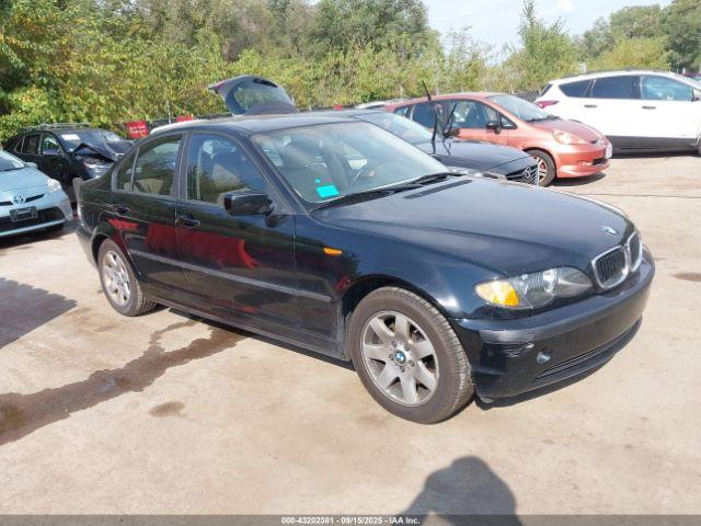  Salvage BMW 3 Series