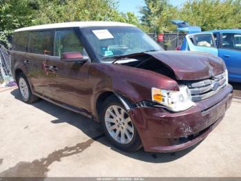  Salvage Ford Flex