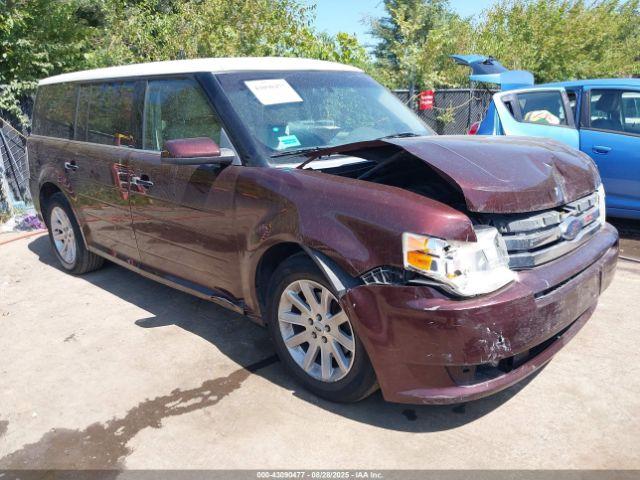  Salvage Ford Flex