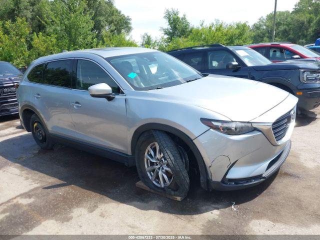  Salvage Mazda Cx