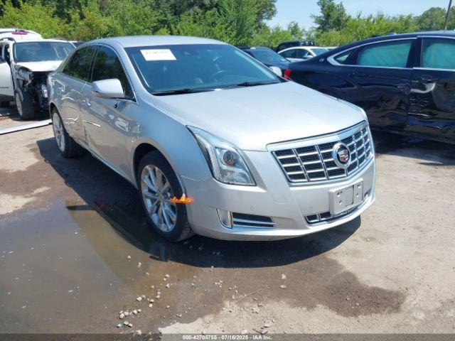  Salvage Cadillac XTS