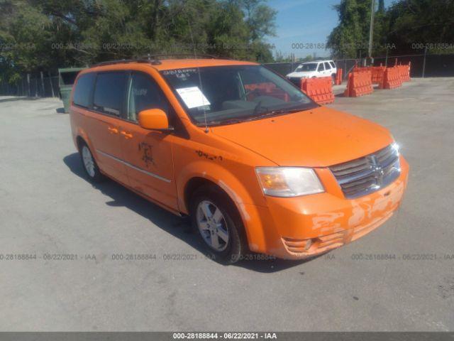  Salvage Dodge Grand Caravan