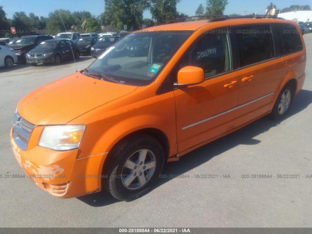 Dodge Grand Caravan Sxt Image 3