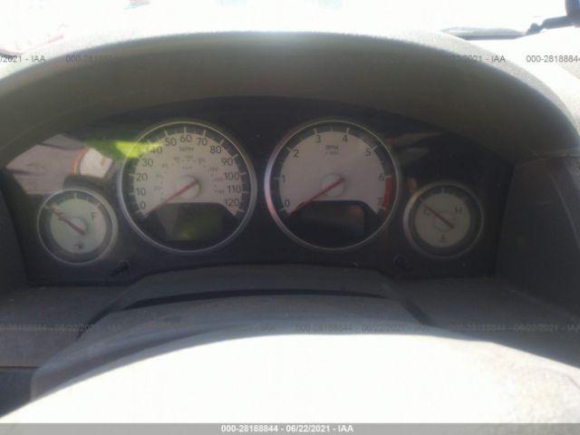 Dodge Grand Caravan Sxt Image 7