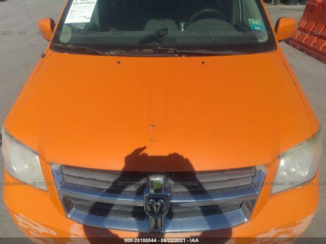 Dodge Grand Caravan Sxt Image 5