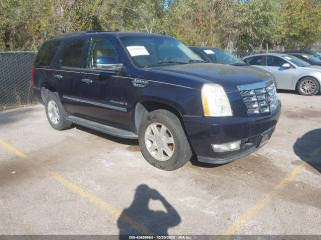  Salvage Cadillac Escalade