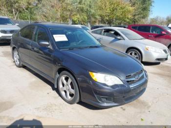  Salvage Subaru Legacy