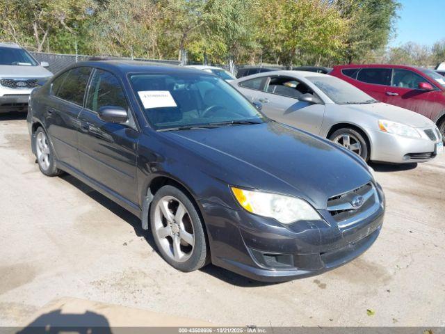  Salvage Subaru Legacy