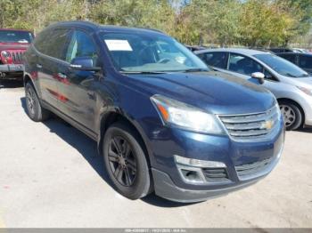  Salvage Chevrolet Traverse