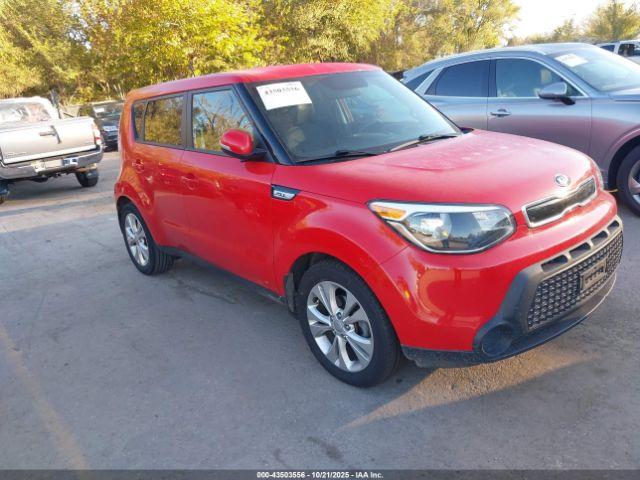  Salvage Kia Soul