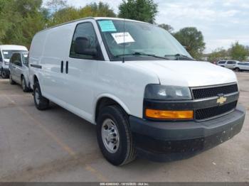  Salvage Chevrolet Express